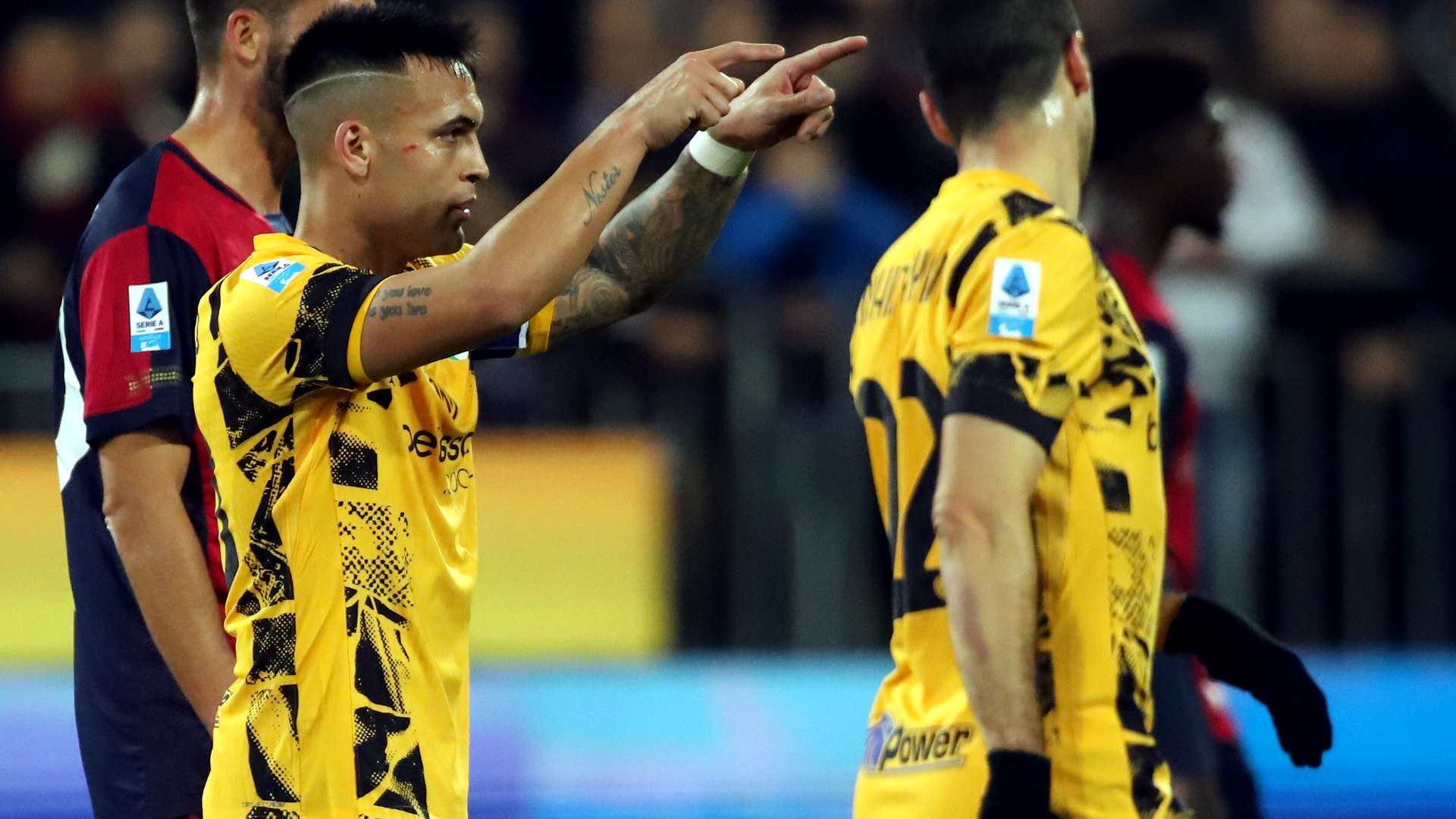 等趣味提名 等趣味提名