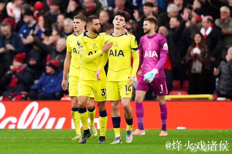 TA：创造力枯竭与中场失衡，热刺存在的问题远非换帅可解