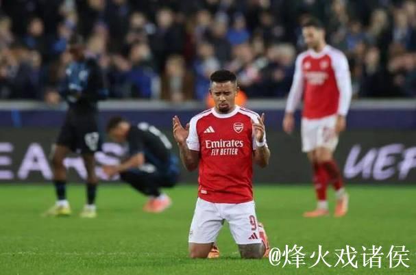 棍哥发威新防线零封 大胜的阿森纳这把轮换对味
