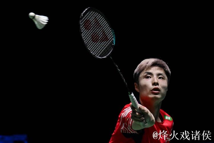 石宇奇伤退马来西亚公开赛 获男单亚军