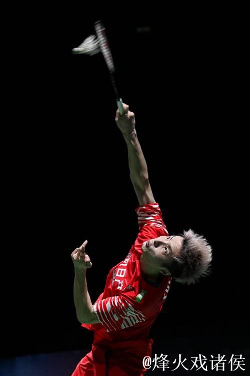 石宇奇伤退马来西亚公开赛 获男单亚军