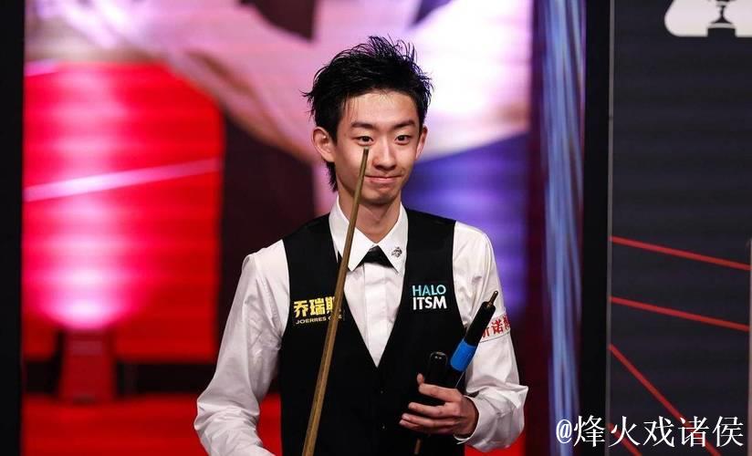 斯诺克国际锦标赛:吴宜泽战胜赵心童晋级决赛 斯诺克国际锦标赛:吴宜泽战胜赵心童晋级决赛