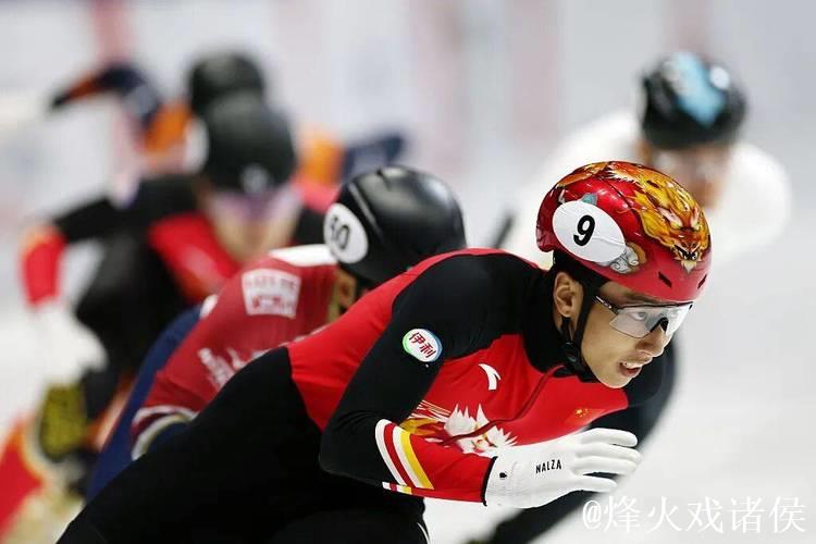 短道速滑蒙特利尔站:孙龙摘得男子1500米铜牌 短道速滑蒙特利尔站:孙龙摘得男子1500米铜牌