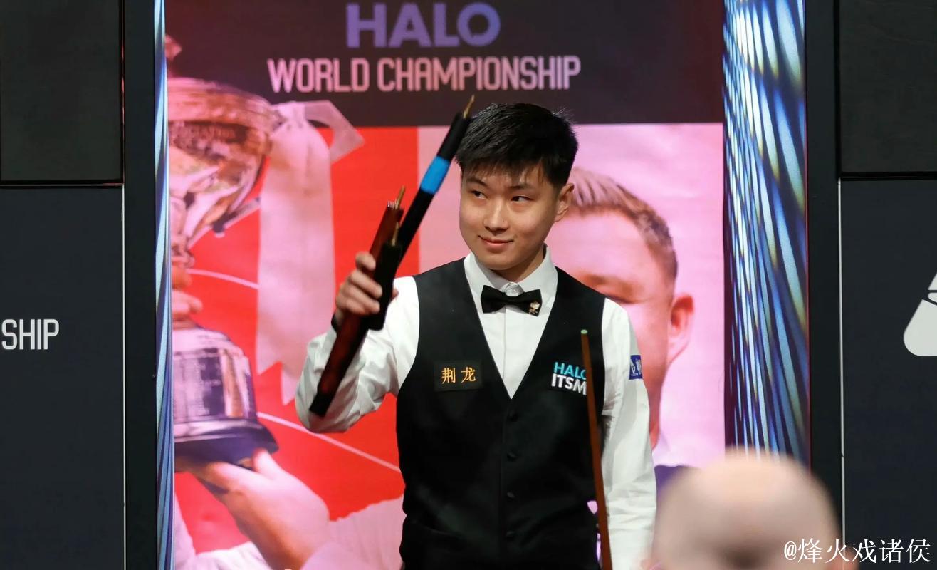 赵心童6-5力克塞尔比 挺进斯诺克国锦赛半决赛 赵心童6-5力克塞尔比 挺进斯诺克国锦赛半决赛